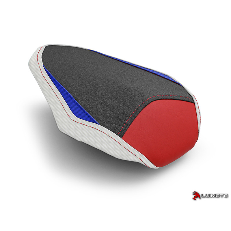 Luimoto 2381205 Race Passenger Seat Cover for Honda CBR250RR (2017