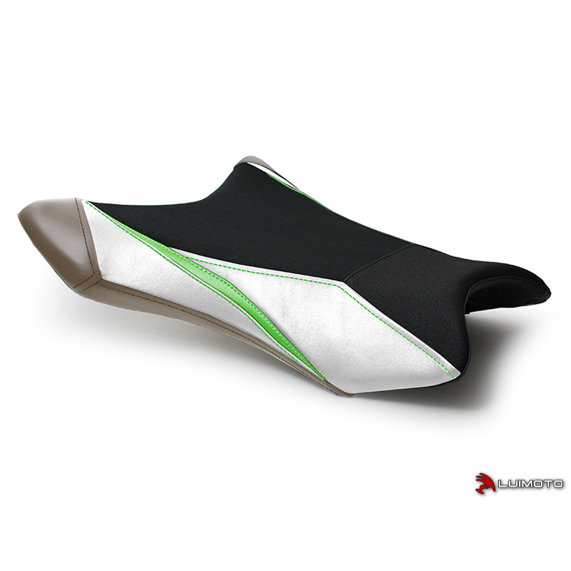 motomo hide Luimoto 3291103 Rider Seat Cover for Kawasaki Ninja Zx-10R