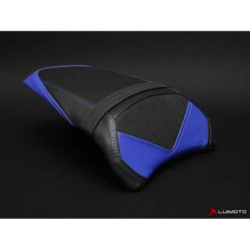 view Luimoto 3322204 Passenger Seat Cover for Kawasaki Ninja 650 / Z650 '17-'19