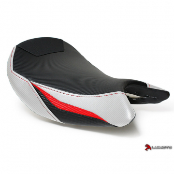 view Luimoto 4181104 Rider Seat Cover for Suzuki GSX-S1000 (2015-)