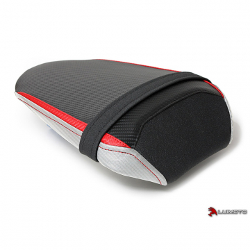 view Luimoto 4181204 Passenger Seat Cover for Suzuki GSX-S1000 (2015-)