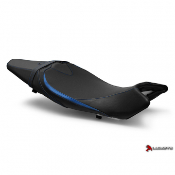 view Luimoto 4231106 Styleline Rider Seat Cover for Suzuki SV650 (2016-)