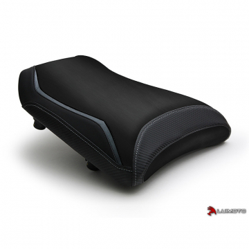 view Luimoto 5141203 Team Passenger Seat Cover for Yamaha FJ-09 (2015-)