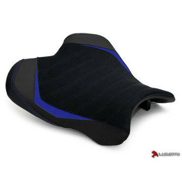 Luimoto 5151106 Team Rider Seat Cover for Yamaha R1 (2015-)