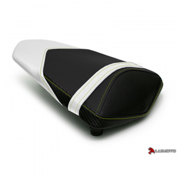 view Luimoto 5161204 Team Passenger Seat Cover for Yamaha R25 / R3 (2014-)