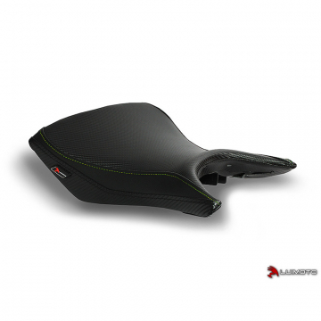 view Luimoto 5162104 Baseline Rider Seat Cover for Yamaha R25 / R3 (2014-)