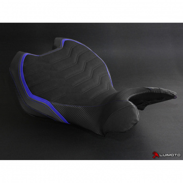 view Luimoto 7061103 Rider Seat Cover for MV Agusta Turismo Veloce 800 (2014-)