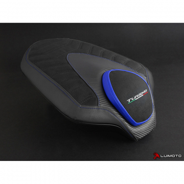 view Luimoto 7061203 Passenger Seat Cover for MV Agusta Turismo Veloce 800 (2014-)