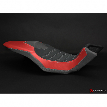Luimoto 7091102 Rider Seat Cover for MV Agusta Dragster 800 (2014-)