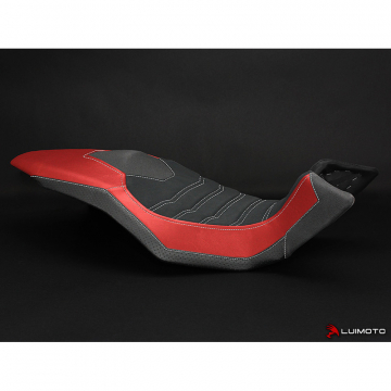 view Luimoto 7091102 Rider Seat Cover for MV Agusta Dragster 800 (2014-)