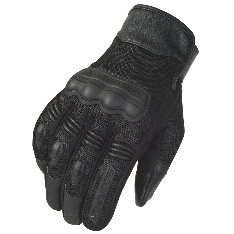 Scorpion Divergent Gloves, Black Accessories International