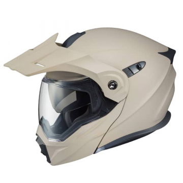 Scorpion Exo-AT950 Helmet, Matte Sand