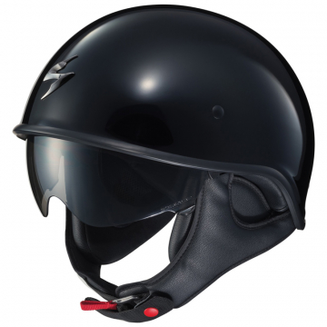 Scorpion Exo-C90 Helmet, Black