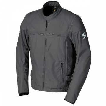 view Scorpion Stealthpack Jacket, Grey
