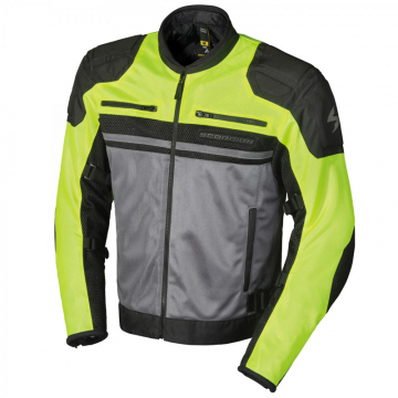 view Scorpion Vortex Air Jacket, Hi-Vis