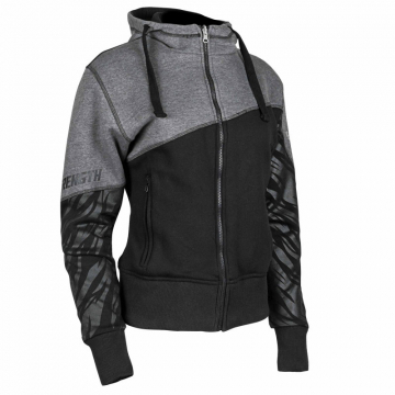 Speed and Strength Cat Outa Hell Hoody, Black / Grey