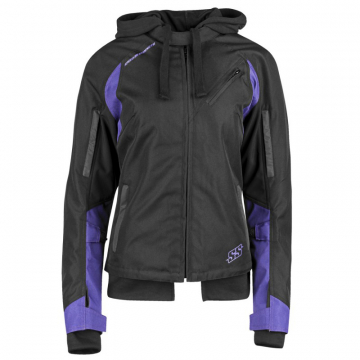 Speed and Strength Spellbound Jacket, Purple/Black