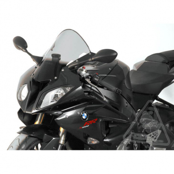MRA 07.019.R.0 Double-Bubble Racingscreen Windshield for BMW S1000RR (2010-2014)
