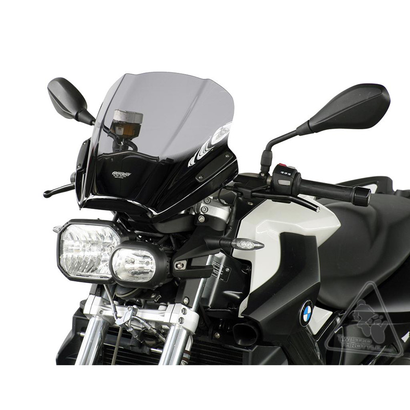 ISOTTA ウインドスクリーン エクストララージ BMW F800ST Cupolino tipo 