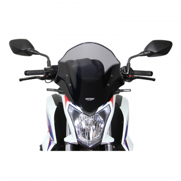 view MRA 4025066148905 Touring Windshield &quot;NTM&quot; for Honda CB650F (2014-)
