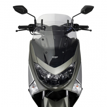 view MRA 4025066156412 Variotouring Screen for Yamaha NMAX 125 SE 93 (2016-)