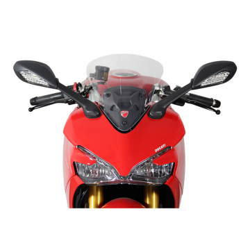 view MRA 4025066161966 Originally-Shaped Windshield &quot;O&quot; for Ducati Supersport /S (2017-)