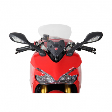 MRA 4025066162017 Spoiler Windshield &quot;S&quot; for Ducati Supersport /S (2017-)