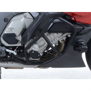 view R&G AB0028SI Adventure Bars, Silver for BMW K1600 GT / GTL / GT SE