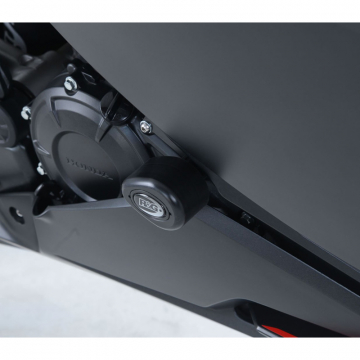 view R&G CP0425BL Racing Aero Crash Protectors for Honda CBR250RR (2017-)