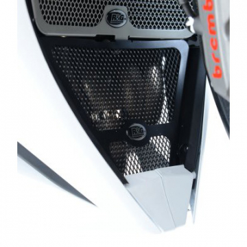 view R&G DG0006RE Exhaust Header Pipe Grill for Honda CBR1000RR (2012-2014)