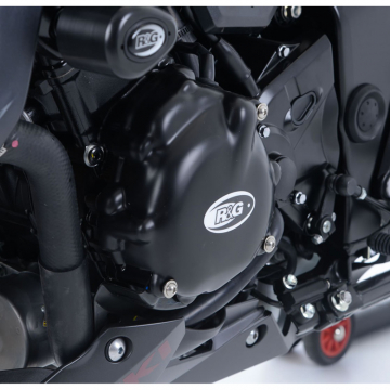 view R&G ECC0110BK LHS Generator Cover for Suzuki GSR600/750, GSX-S750 (2017-)