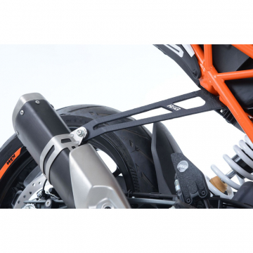 view R&G EH0079BK Exhaust Hanger KTM 125 Duke (2017-)