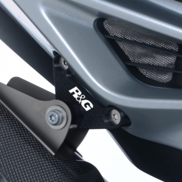 view R&G EH0086BK Exhaust Hanger for KTM 790 Duke '18- &  890 Duke R '20-