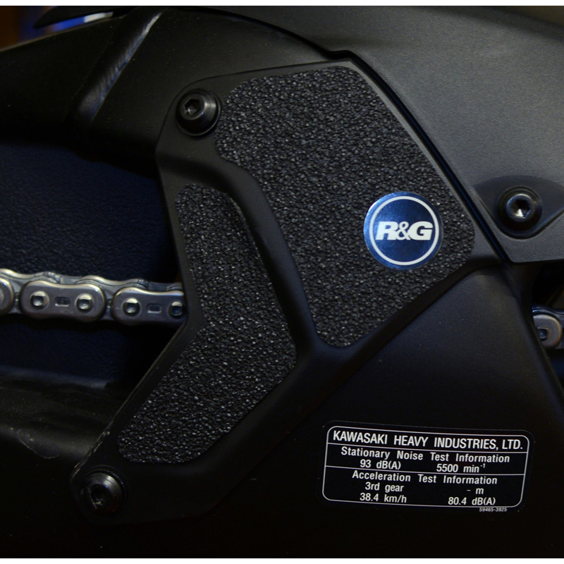 EZBG410BL ブーツガード R&G RACING PRODUCTS 色BLACK 適合車種