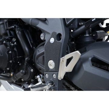 view R&G EZBG804BL Boot Guard 2-Piece Kit Triumph Tiger 1050 Sport (2016-)