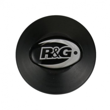view R&G FI0084BK Frame Plug for Monster 1200S / R (2017-)
