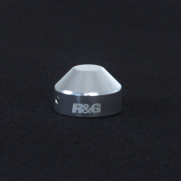 view R&G FT0004MC Frame Tidy / Bolt Cover, LHS for Indian Scout (2015-)