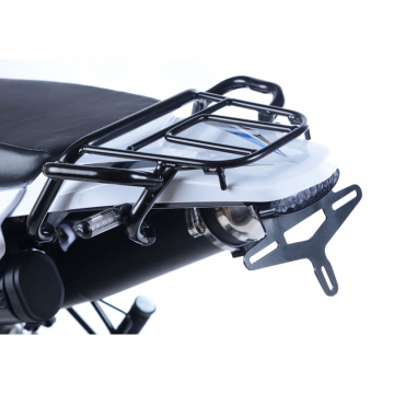 view R&G LP0218BK Licence Plate Holder Sinnis 125 Blade (2014-) / Apache up to 2016