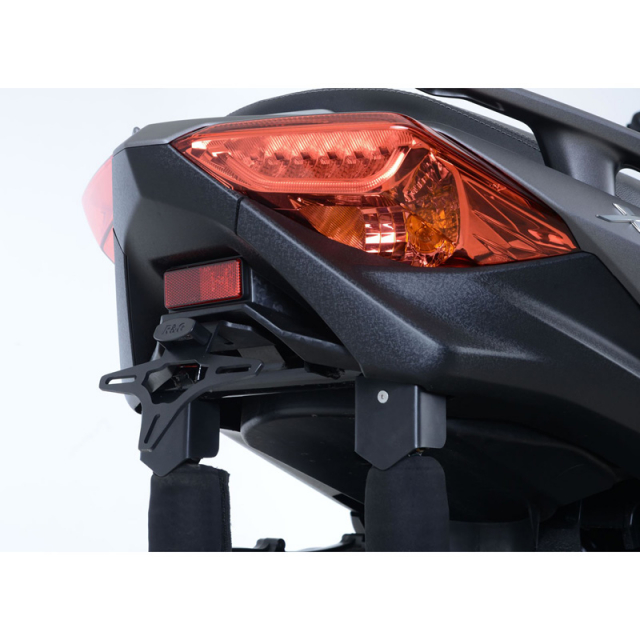 R&G LP0236BK Licence Plate Holder for Yamaha X-MAX 300 (2017