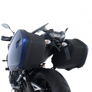 view R&G LP0257BK Tail Tidy for Yamaha Tracer 900 & Tracer 900 GT (2018-)