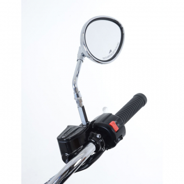 view R&G MR0012MC Mirror Risers for Indian Scout 2015-