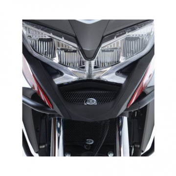 view R&G OCG0024BK Oil Cooler Guard for Honda Crossrunner (2015-)