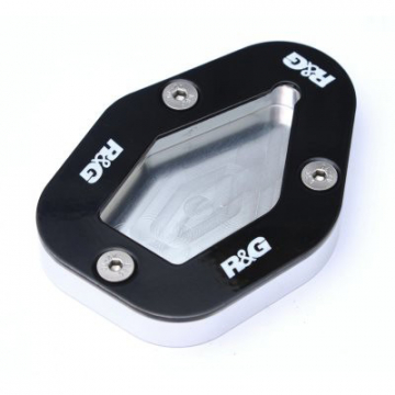 view R&G PKS0019SI Kickstand Shoe for Triumph 1050 Tiger Sport (2013-2016)