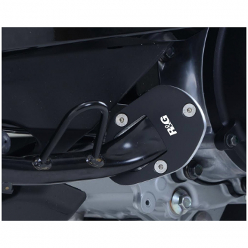 view R&G PKS0068SI Kickstand Shoe for Yamaha Majesty S / S-Max (2014-)