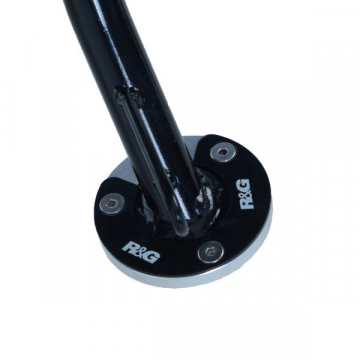 view R&G PKS0116SI Kickstand Shoe for Husqvarna Vitpilen & Svartpilen 401 (2018-)