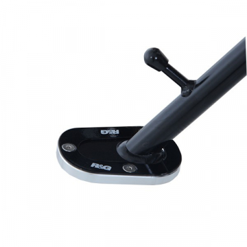 view R&G PKS0121SI Kickstand Shoe for BMW R1250GS (2018-)