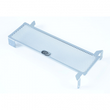 view R&G RAD0176TI Radiator Guards, Titanium for Honda VFR800 (2014-)