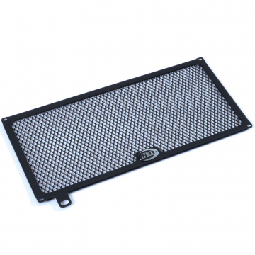 R&G RAD0186BK Radiator Guard for Kawasaki 650 Versys (2015-)