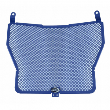 view R&G RAD0215DKBLUE Radiator Guard Dark Blue for BMW S1000R (2017-2020)