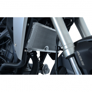 view R&G RAD0234BK Radiator Guard for the Honda CB300R (2018-)